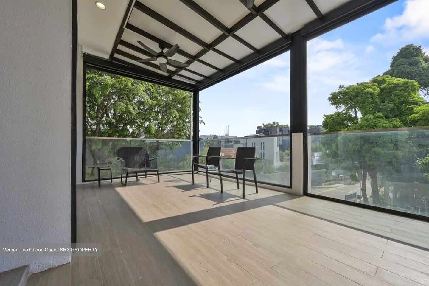 Kismis Residence (D21), Terrace #542304781